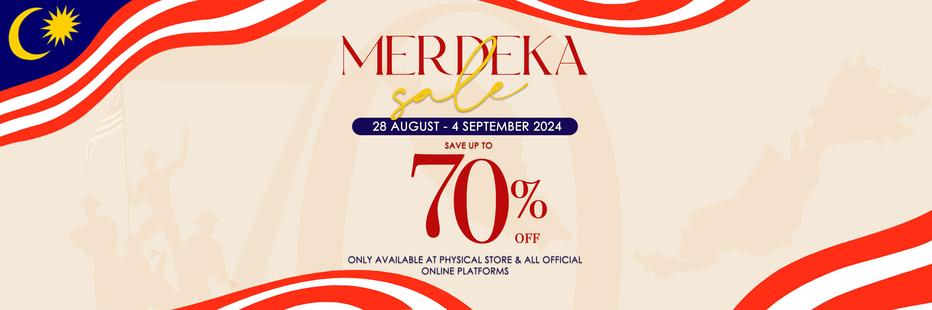 MERDEKA SALES